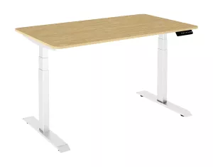 STRONG Elektricky stavitelná podnož bílá. stříbrná, černá matná // Strong