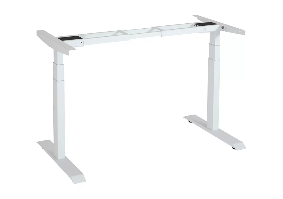 STRONG Elektricky stavitelná podnož bílá. stříbrná, černá matná // Strong