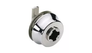 HETTICH 46499 zámek 326 na skleněné posuvné dveře