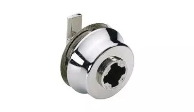 HETTICH 46499 zámek 326 na skleněné posuvné dveře