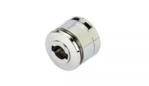 HETTICH 72682 zámek typ 320 pro skleněné dveře Nikl