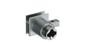 HETTICH 76483 Zámek tlačný SlideLine 97 chrom matný