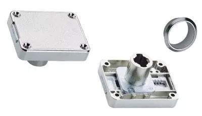 HETTICH 79736 zámek zásuvkový Z23 přestavitelný Hettich