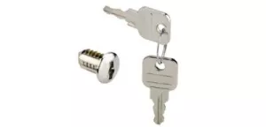 HETTICH 9078860 Cylindrická vložka Z23 18001-18020 nikl