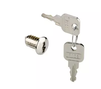 HETTICH Cylindrická vložka Z23 18001 - 18050 nikl // Hettich