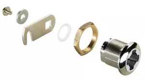 HETTICH 9078863 zámek pákový cylindrický 15mm Hettich