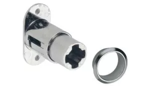 HETTICH 9078910 zámek na posuvné dveře Z25