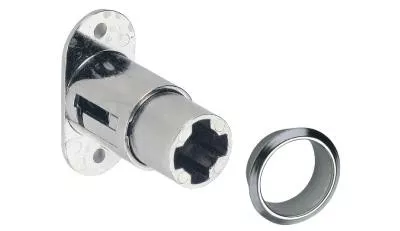 HETTICH 9078910 zámek na posuvné dveře Z25 Hettich
