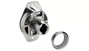 HETTICH 9133926 zámek Z23 2-křídlé posuvné dveře
