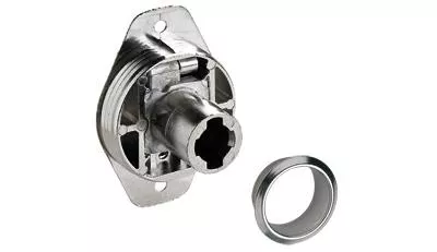 HETTICH 9133926 zámek Z23 2-křídlé posuvné dveře