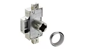 HETTICH 9136128 trojcestný zámek Prestige 2000 Z23, o18mm, 15 mm, 20 mm