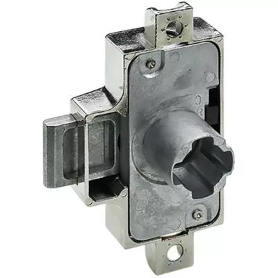 HETTICH 9206153 zámek 3-cestný s 4-hranným jádrem Hettich