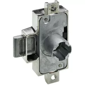 HETTICH 9206154 zámek s 4-hranným jádrem 3-cestný