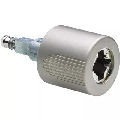 HETTICH 9207028 Úchytka otočná 4-hranná typ 44.
