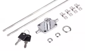 K-StrongLocks Rozvorový zámek+tyče 1000mm