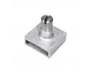 LEHMANN Kolík 10 mm bez prodloužení + červík