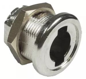 LEHMANN Zámek typ 311 15 mm do plechu pravý 180°