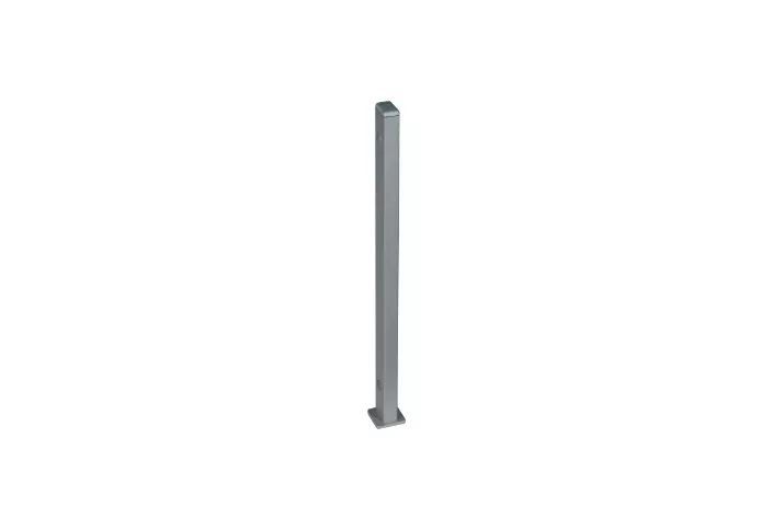 MILADESIGN úchyt paravanu (deska) M-AS-010 antracit Mila Design