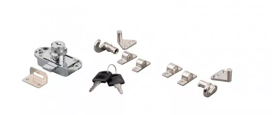 StrongLocks trojcestný zámek
