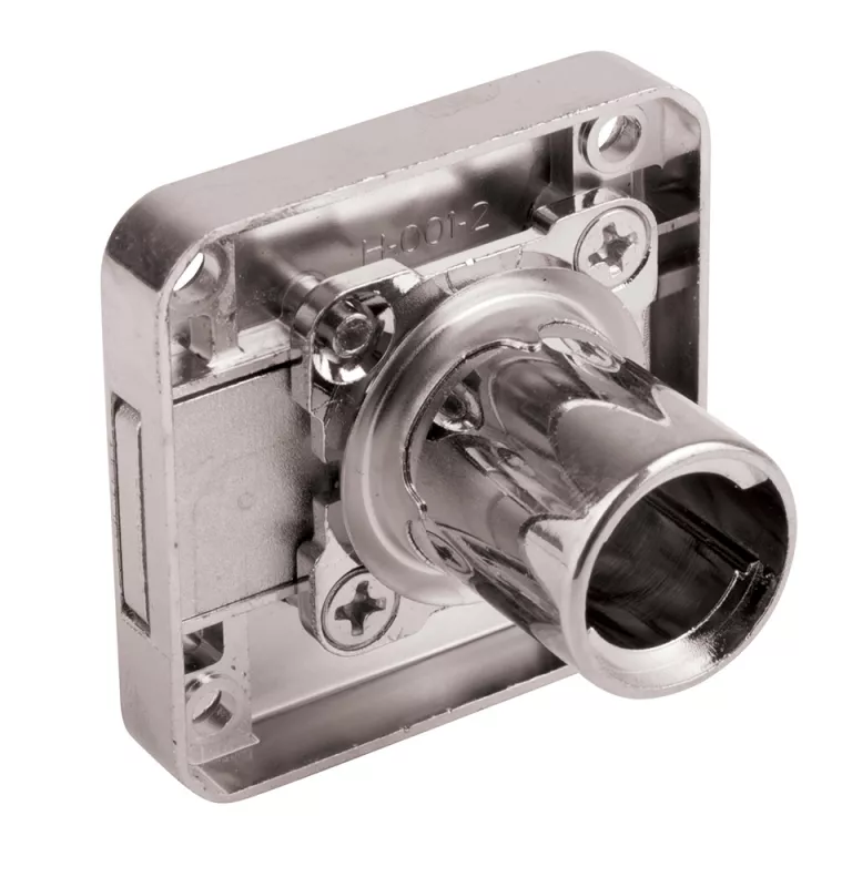 StrongLocks Zámek zásuvkový pro vyměnitelnou vložku 18mm cylindr 32mm pravý Strong