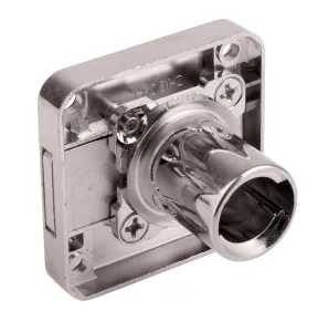 StrongLocks Zámek zásuvkový pro vyměnitelnou vložku 18mm cylindr 22mm pravý