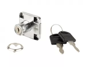 StrongLocks Zásuvkový zámek různé kombinace + kovový protikus chrom