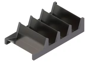 BLUM ZC7G0P0I držák na kořenky 200mm