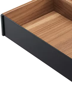 BLUM ZC7S500RH2 Ambia Line rám 200/500mm ořech tennessee/karbon.černá matná Blum