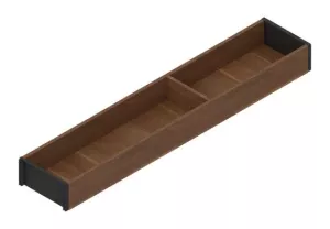 BLUM ZC7S550RH1 Ambia Line rám 100/550mm ořech tennessee/karbon.černá matná