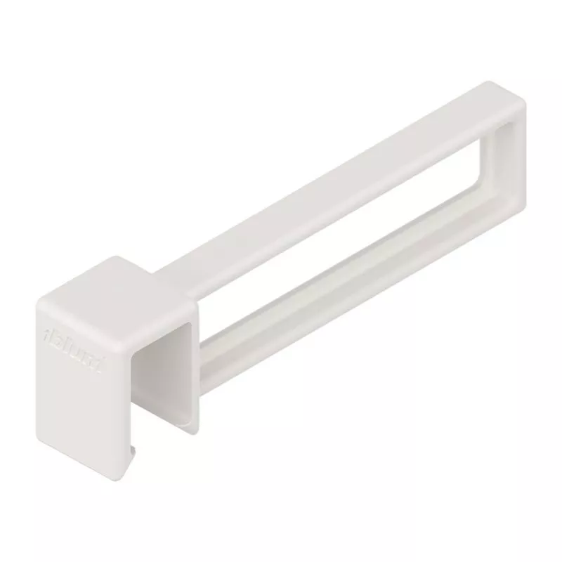 BLUM ZC7U10F0 Ambia-line podél. dělení pro příč. reling LBX pure Hedv. bílá SW-M Blum
