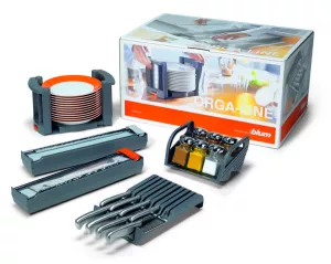 BLUM ZOU.30U1I - Orga Line sada pomůcek Blum