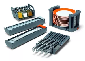 BLUM ZOU.30U1I - Orga Line sada pomůcek Blum