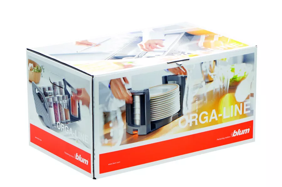 BLUM ZOU.30U1I - Orga Line sada pomůcek Blum