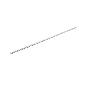 HETTICH 9079222 InnoTech ukončovací profil 470 mm plast chrom Hettich