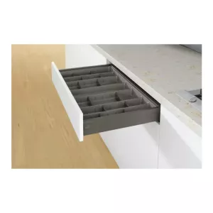 HETTICH ArciTech OrgaTray 570, 550-1000/500 mm antracit Hettich