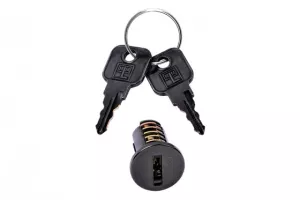 LEHMANN Cylindrická vložka Z44A/P4 2 x B1 18001-18010 černá | 2 x B1 18001 černá, 2 x B1 18002 černá, 2 x B1 18003 černá, 2 x B1 18004 černá, 2 x B1 18005 černá, 2 x B1 18006 černá, 2 x B1 18007 černá,  2 x B1 18008 černá, 2 x B1 18009 černá, 2 x B1 18010 černá