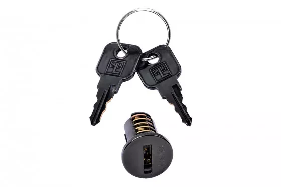 LEHMANN Cylindrická vložka Z44A/P4 2 x B1 18001-18010 černá