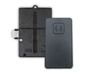 LEHMANN Elektr. zámek M400 RFID 13.56Mhz Mifare,čtečka A01 vnitřní+vnější montáž