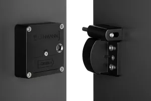LEHMANN Elektronický zámek Captura RFID 13.56Mhz Mifare s protikusem A