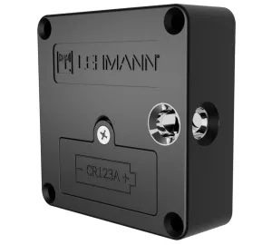 LEHMANN Elektronický zámek Captura RFID 13.56Mhz Mifare s protikusem B