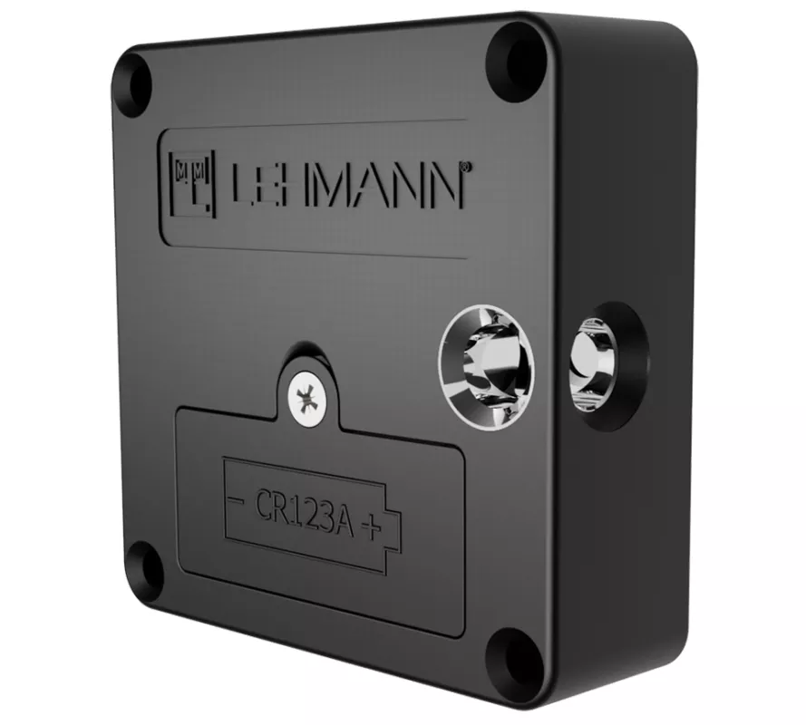 LEHMANN Elektronický zámek Captura RFID 13.56Mhz Mifare s protikusem B