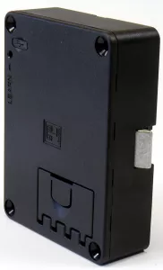 LEHMANN Elektronický zámek M410 RFID 13.56Mhz Mifare čtečka A02 s podložkou