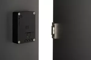 LEHMANN Elektronický zámek M410 RFID 13.56Mhz Mifare čtečka A02 s podložkou