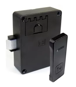 LEHMANN Elektronický zámek M410 RFID 13.56Mhz Mifare čtečka A02 s podložkou