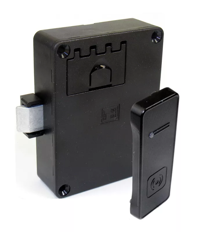 LEHMANN Elektronický zámek M410 RFID 13.56Mhz Mifare čtečka A02 s podložkou
