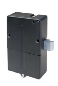 LEHMANN Elektronický zámek s klávesnicí M400 TA RAL9006