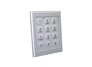 LEHMANN Elektronický zámek s klávesnicí M400 TA RAL9006