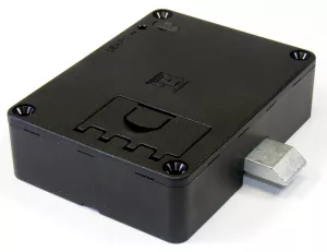LEHMANN Elektronický zámek s klávesnicí M410 TA3 nikl matný