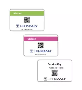 Příslušenství pro elektronické zámky
