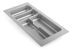 StrongIn Příborník 235-1116 x 490mm metalíza matná // | 335x490mm, 385x490mm, 435x490mm, 535x490mm, 635x490mm, 735x490mm, 835x490mm